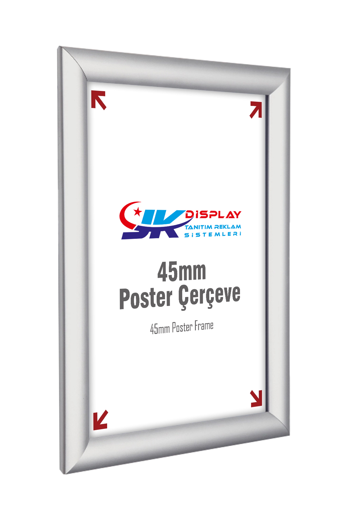 45mm Poster Çerçeve