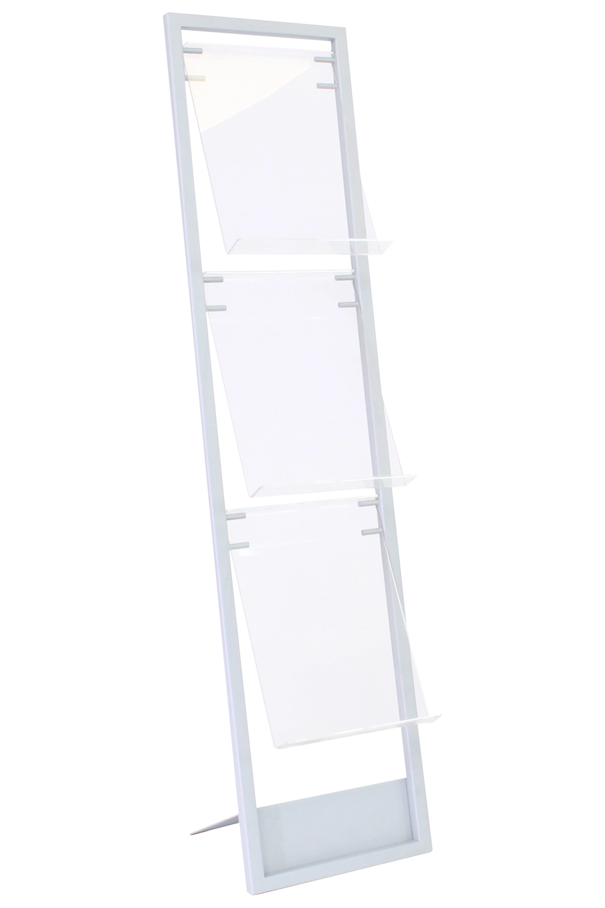 Metal Katalog Stant (Kasalı)