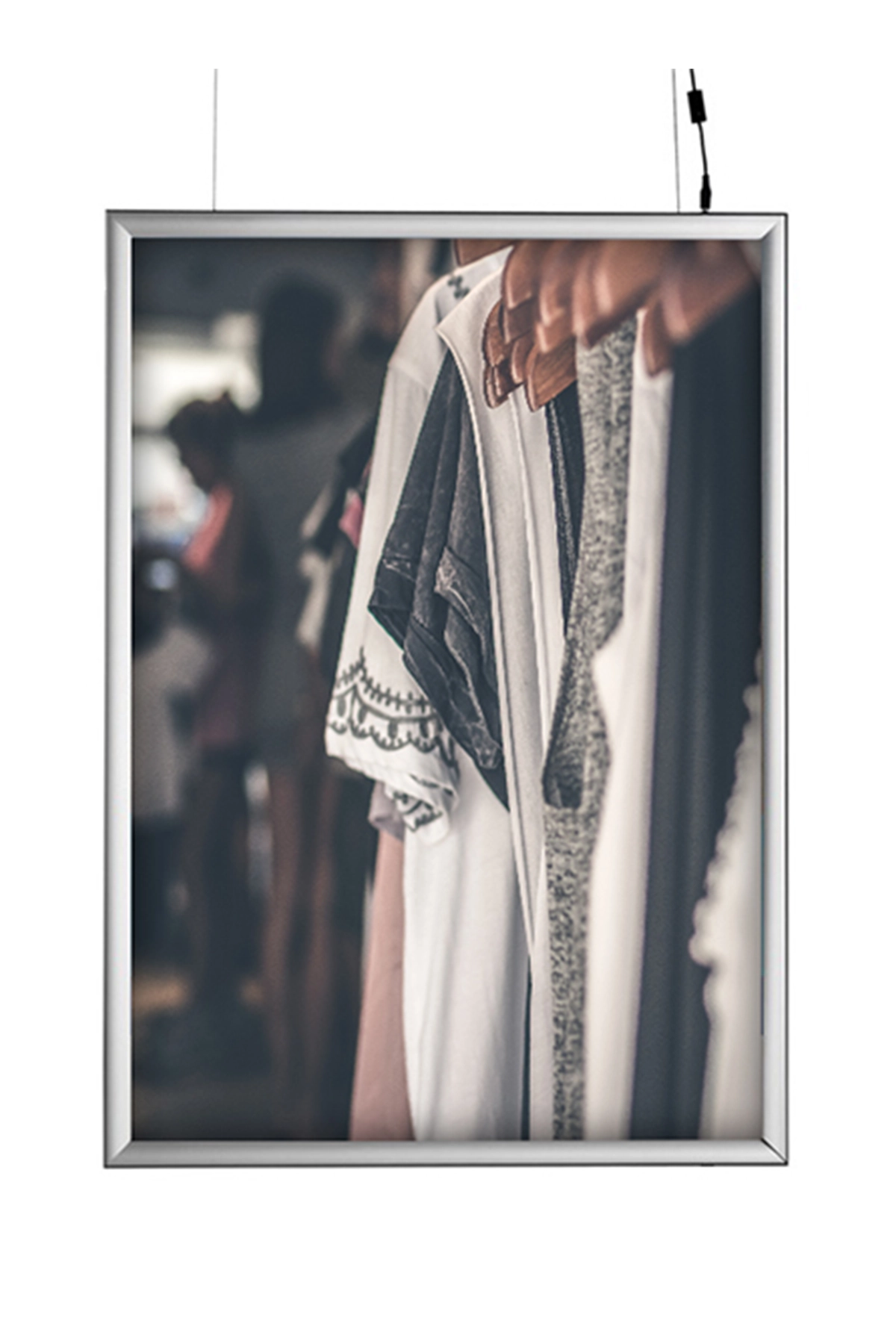 25mm LEDbox Çift Taraflı