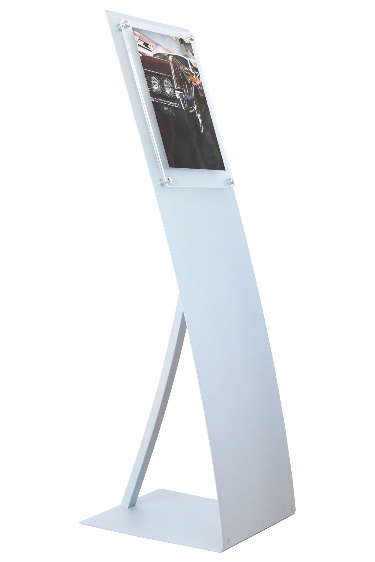 Akrilik Konveks Menü Pano