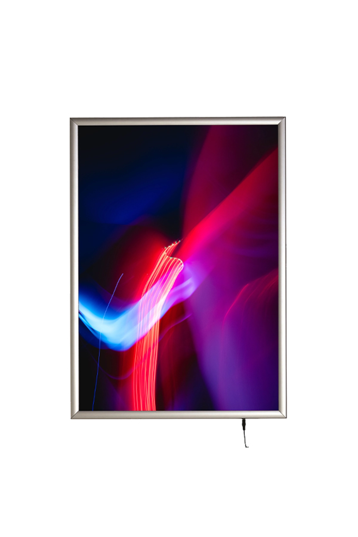 25mm LEDbox Tek Taraflı