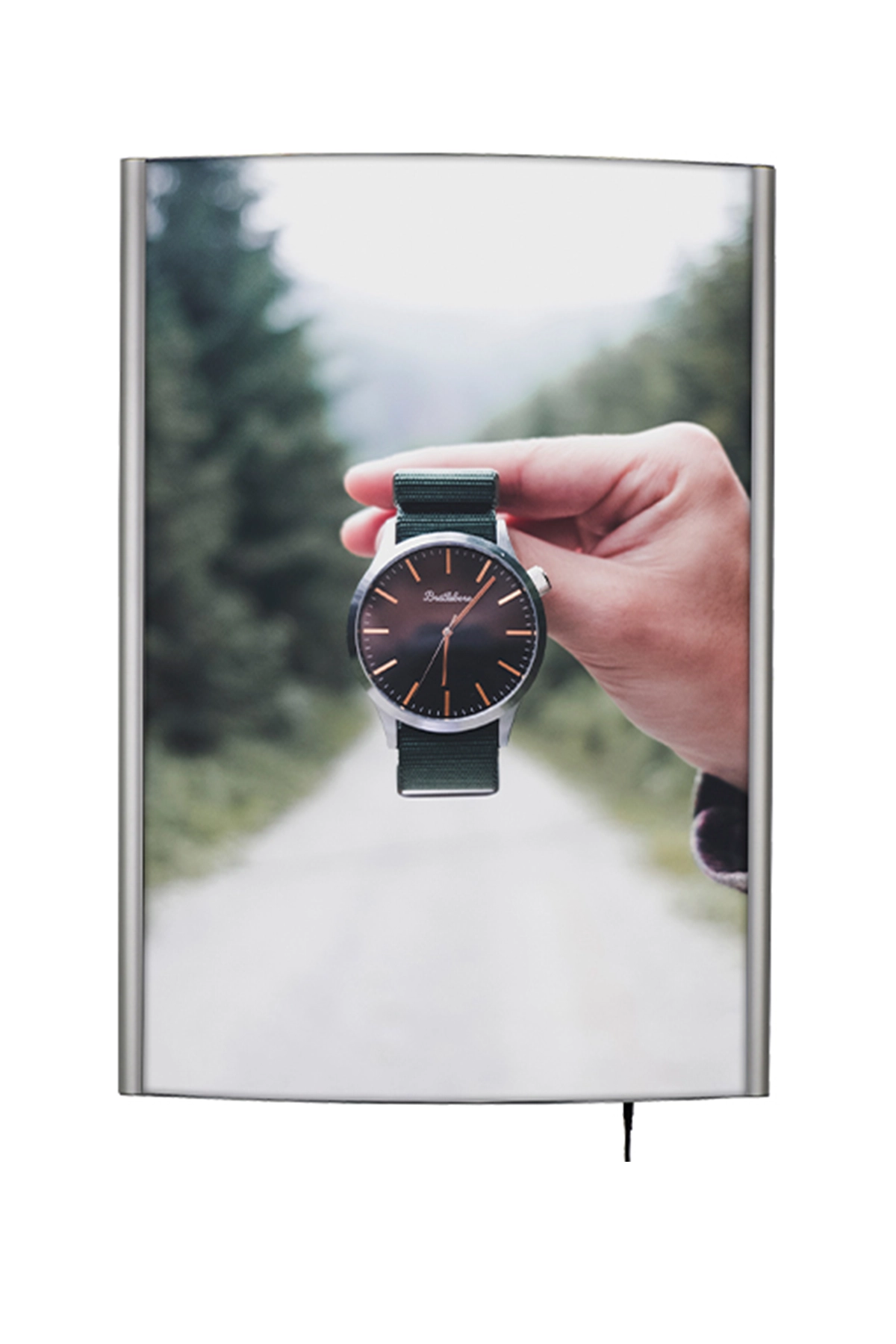 Convex LEDbox Tek Taraflı