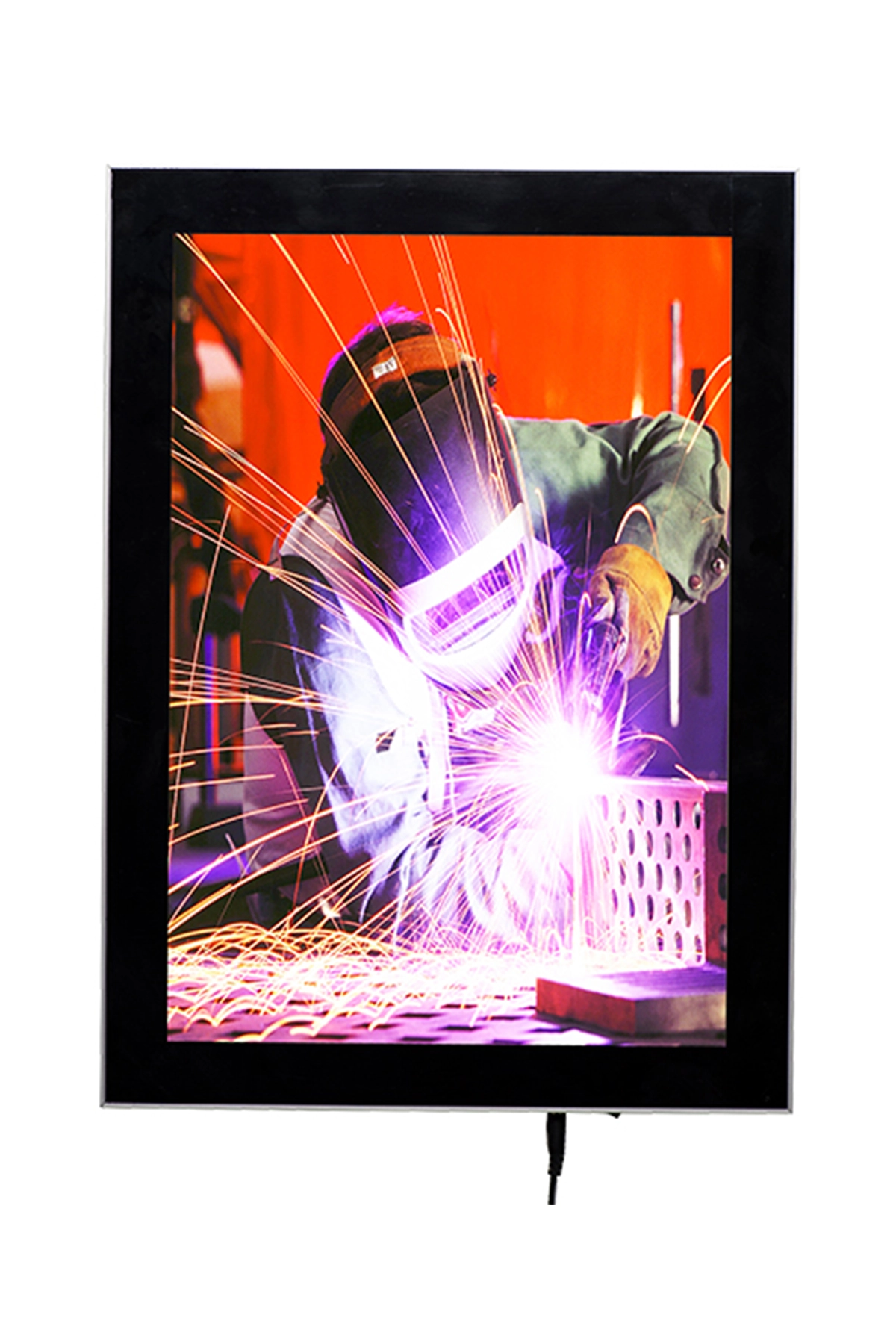 Manyetik LEDbox Tek Taraflı