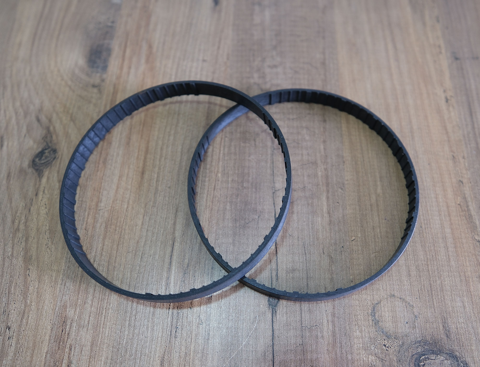 PVC Kenar Bandı Kasnağı 18x155mm