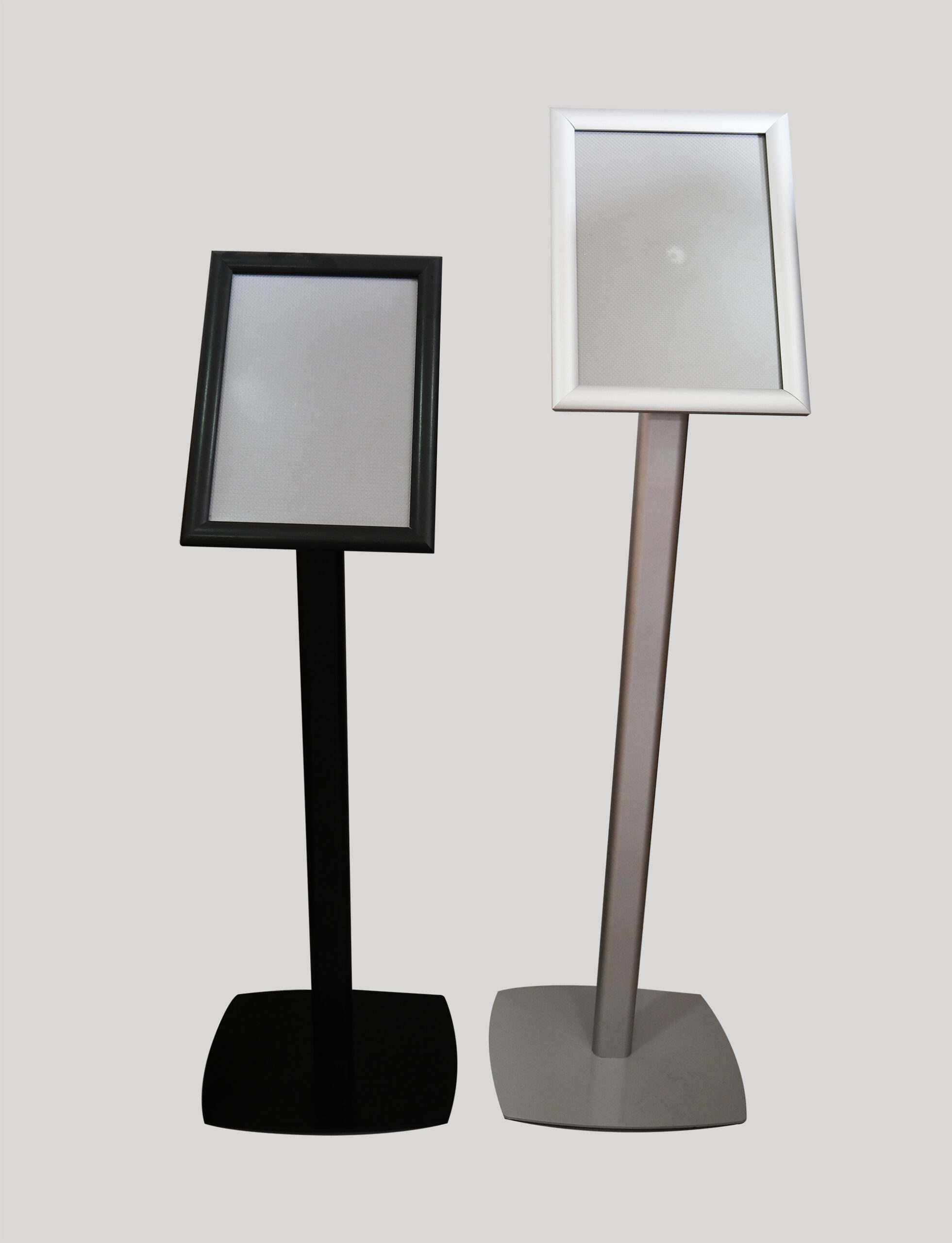 Miniboard Plastik ayaklı pano A3 Gönye