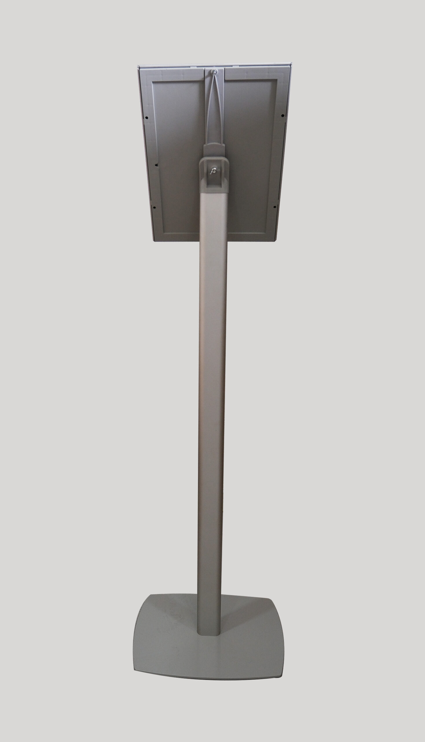 Miniboard Plastik ayaklı pano A4 Gönye