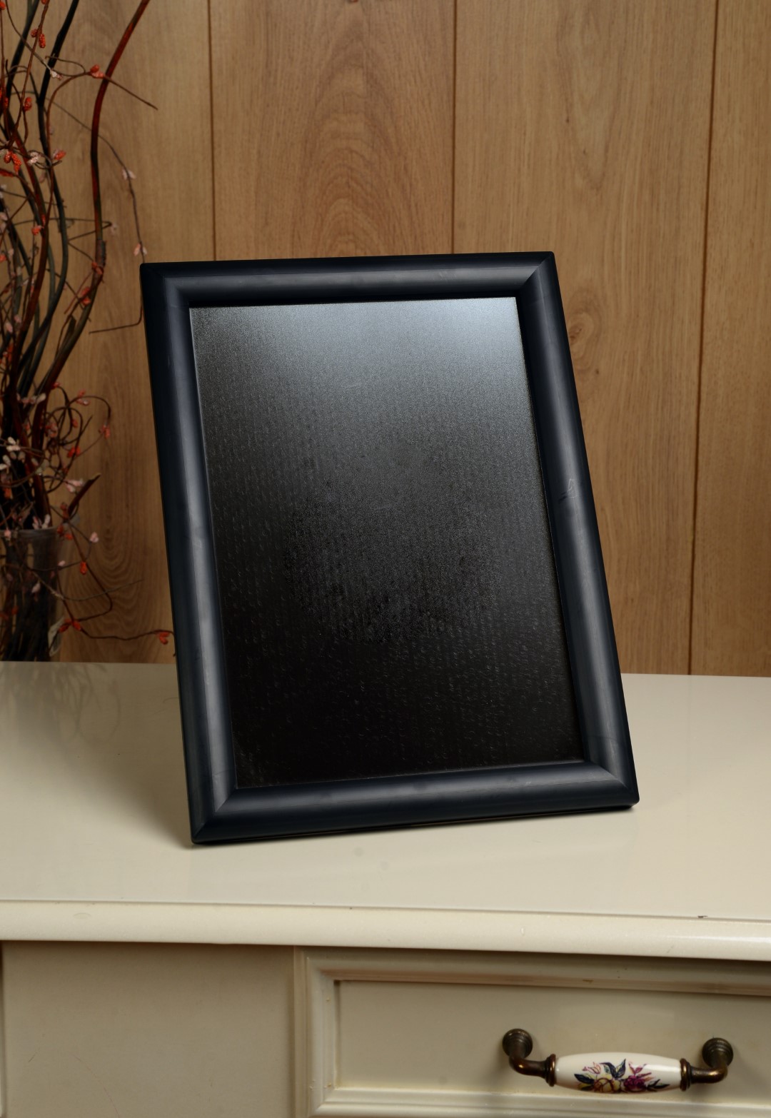 Plastik Sürgülü Çerçeve A5 - Görsel 10