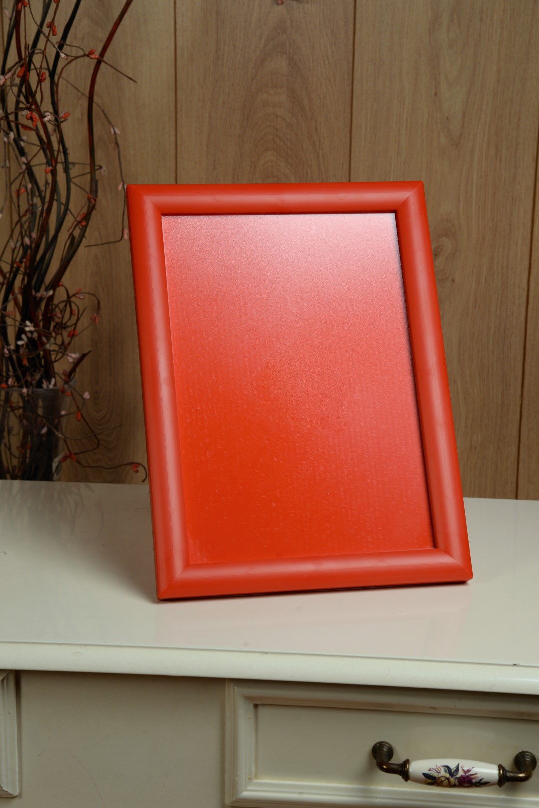 Plastik Sürgülü Çerçeve A5 - Görsel 8