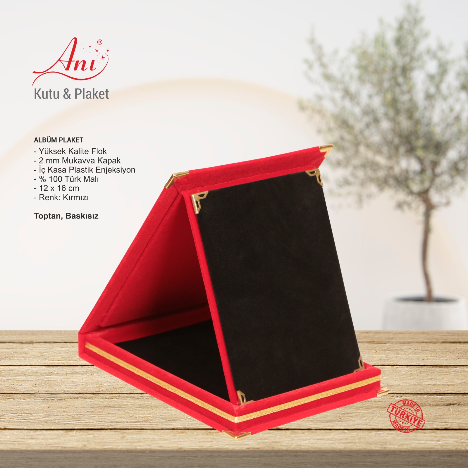 Alternative view of Albüm Paket 12x16 cm