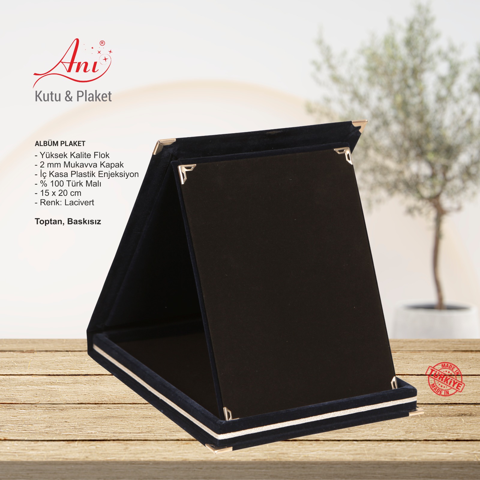 Alternative view of Albüm Paket 15 x 20 cm